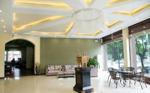 Chengshi Kaijing Hotel Yichang Exterior foto